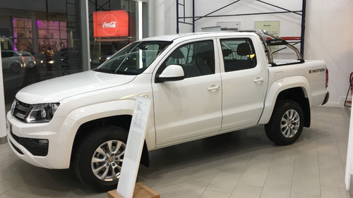 Volkswagen Amarok 2.0 Cd Tdi 180cv Highline 4x2 At Cm