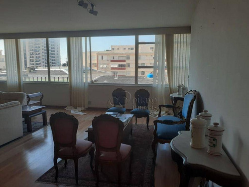 Imagem 5 de 30 de Apartamento À Venda, 210 M² Por R$ 2.950.000,00 - Copacabana - Rio De Janeiro/rj - Ap8615