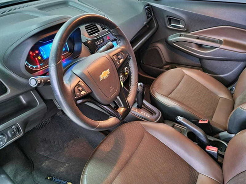 Imagem 8 de 15 de Crevolet Cobalt Ltz 1.8 Automático (flex)