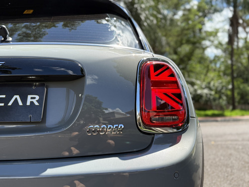 Mini Cooper 1.5 12V TWINPOWER GASOLINA 4P STEPTRONIC