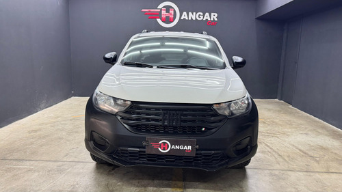 Fiat Strada 1.4 FIRE FLEX ENDURANCE CS MANUAL