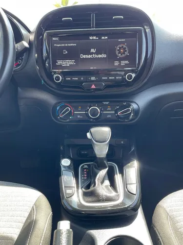Kia Soul 2.0 Ex At