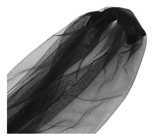 Head Net Face Mesh Head Cover Protección Ligera Red De