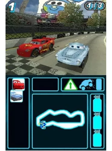 Jogo Carros 2 - DS - MeuGameUsado