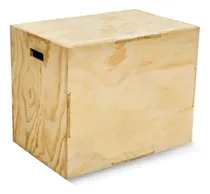Comprar Caja Crossfit Para Salto, Box Jump Pliometrico, 60x50x40 Cm