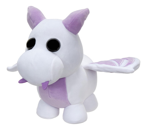 Juguete De Peluche ¡adoptame! Collector Lavender Dragon Seri