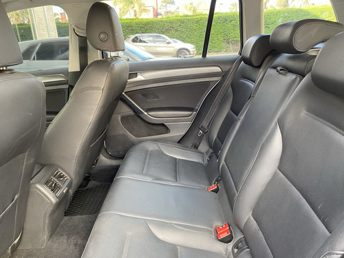 Imagen 10 de 15 de Volkswagen Golf 1.4 Tsi Variant Comfortline