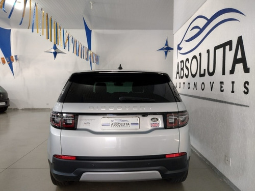 Imagem 6 de 14 de Land Rover Discovery Sport 2.0 Se