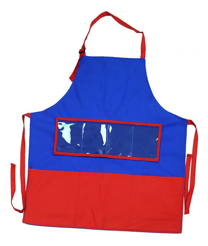 B Art Smocks Avental Para Contar Histórias