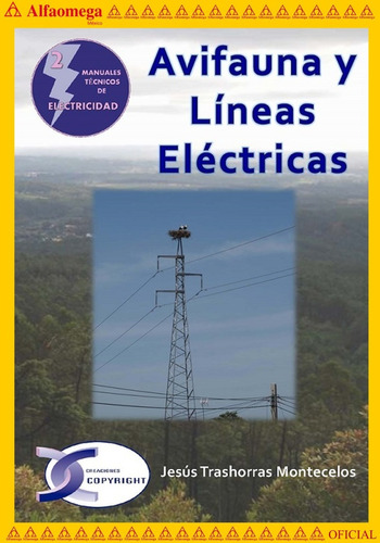 Libro Ao Avifauna Y Líneas Eléctricas. 2