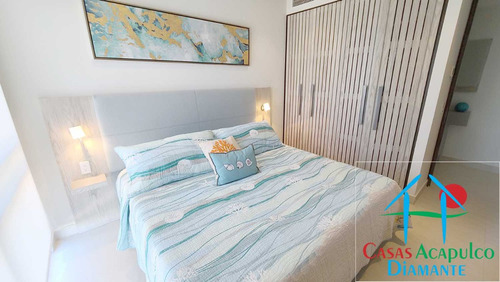 Cad La Isla Fiji T5. Terraza Con Vista A Los Jardines Y Albercas