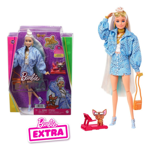 Barbie Extra Original 