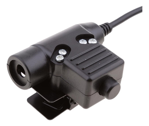 U94 Adaptador Ptt De Ouvido De Ouvido Ptt Para Rádio De