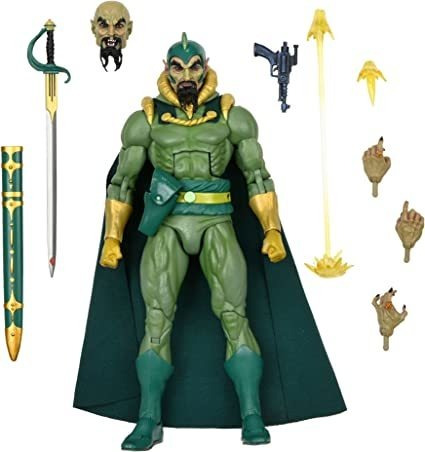 Neca King Cuenta Con Figura De Acción De Escala De 7