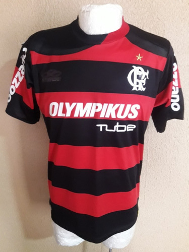 Jersey Flamengo * Olympikus **