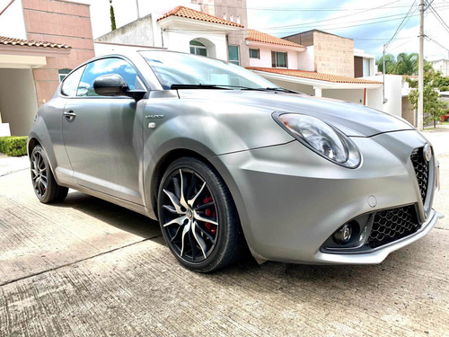 Imagen 2 de 15 de Alfa Romeo Mito 2018 1.4 Veloce Mt