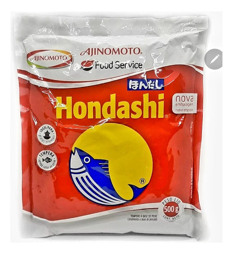 Hondashi Caldo De Pescado X 500 Gr