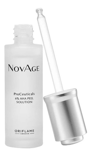 Peeling Solución Aha 6% Novage - mL a $2997