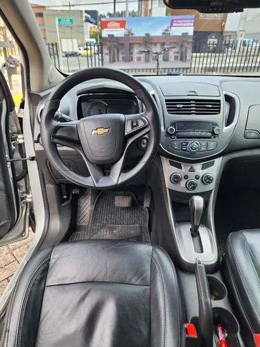 Chevrolet Tracker 1.8 Lt At