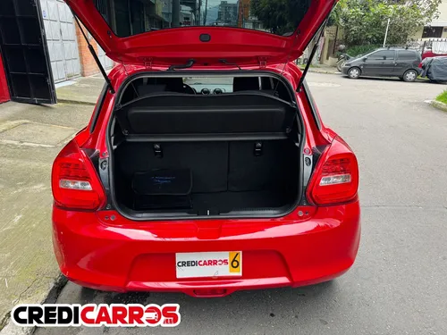 Suzuki Swift Hybrid 2022