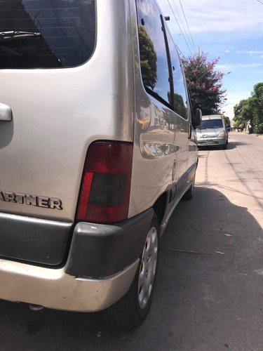 Peugeot Partner Patagónica 1.9 2007