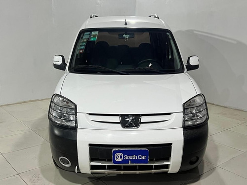 Peugeot Partner Patagónica 1.6 Vtc Plus