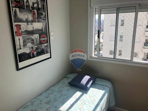 Imagem 20 de 27 de Apartamento Com 3 Dormitórios À Venda, 84 M² Por R$ 1.166.000 - Jardim Caravelas - São Paulo/sp - Ap0601