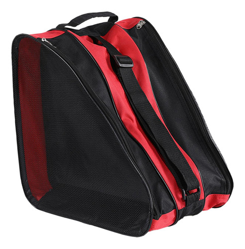 Bolsa Para Patines En Línea, Bolsa Para Patines Para Rojo