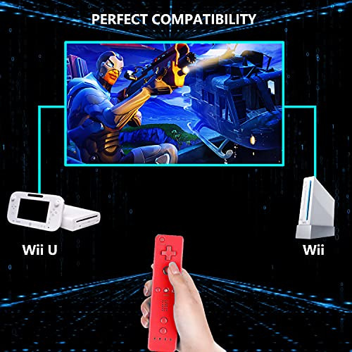 Controlador Yosikr Wii Pack De 4, Controlador Wii Remote Con