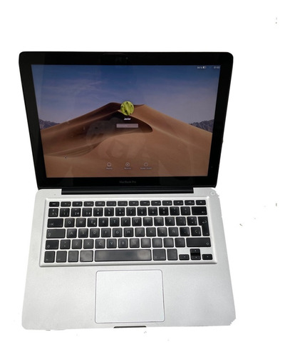 Macbook Pro 13 Pulgadas Mediados 2012, I5, 16gb, Ssd 512gb