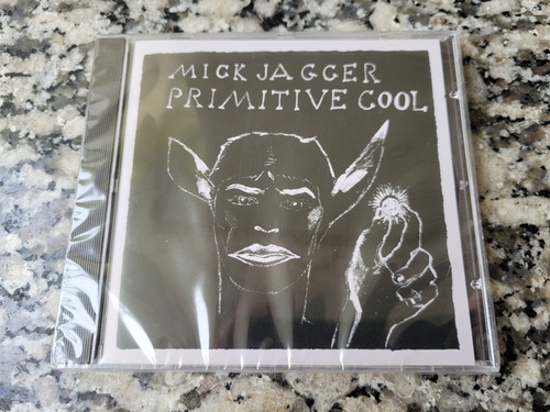 Mick Jagger - Primitive Cool (importado Germany)