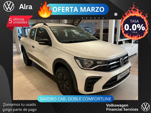 Volkswagen Saveiro 1.6 Msi Comfortline Cd