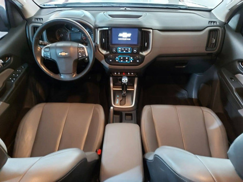 Chevrolet S10 2.8 Ltz 4x2 Cd 16v Turbo Diesel 4p