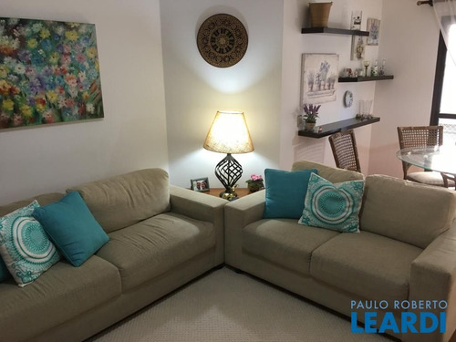 Imagem 1 de 9 de Apartamento - Moema Pássaros - Sp - 598368