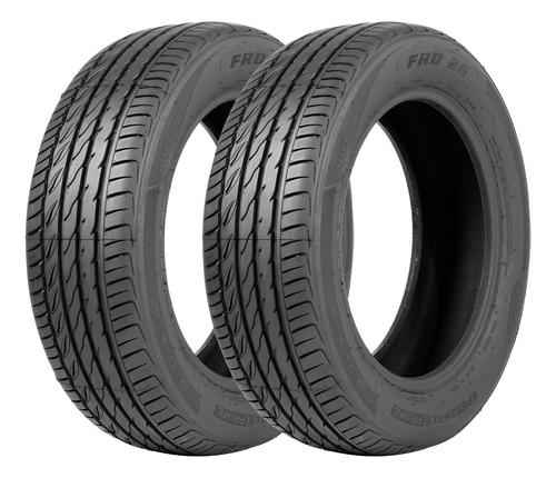 Jogo 2 Pneus Speedmax Prime Aro 17 Frd26 205/50r17 93w