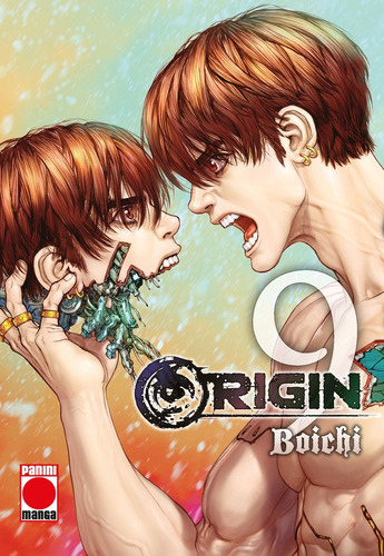 Origin 9 - Boichi