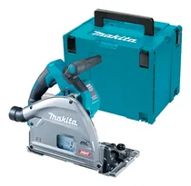 Comprar Makita Sierra De Incisión 6-1\u002F2 Xgt 40v \u002F Bl Aws Xpt S\u002F Bat Color Azul Petróleo