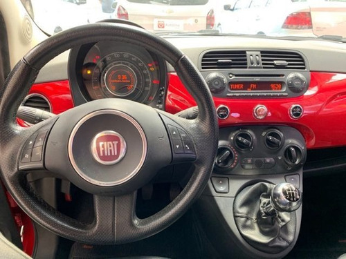 Fiat 500 Sport 1.4 16v, Eya9430