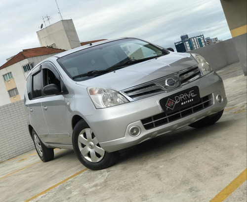 Nissan Livina 1.6 S Manual 2013