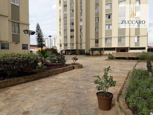 Apartamento Com 2 Dormitórios À Venda, 68 M² Por R$ 262.000,00 - Vila Das Palmeiras - Guarulhos/sp - Ap11810