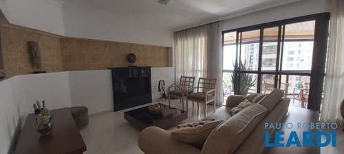Imagem 3 de 15 de Apartamento - Panamby - Sp - 594283