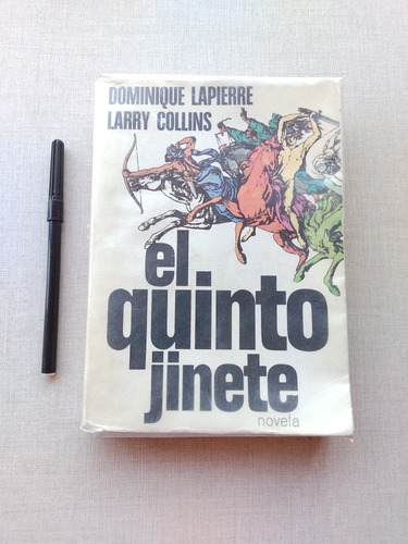 El Quinto Jinete Dominique Lapierre Larry Collins 1980