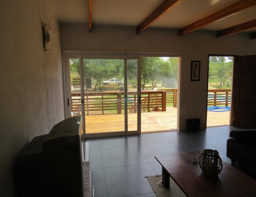 Vendo Casa Con Piscina, 200 Mts De La Playa, Ocean Park- Ref: 34