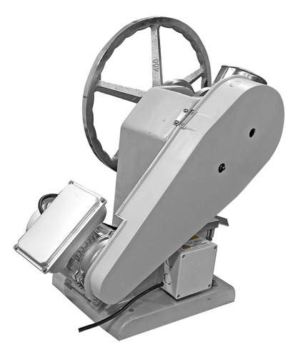 Compressora De Comprimidos Semiautomática 220v