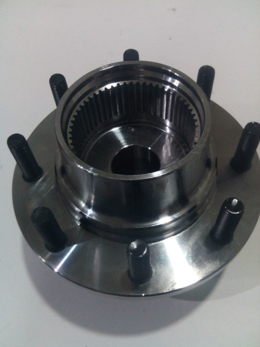 Cubo De Rueda Mozo Delantero Ford Triton 4x4 99-10 F350