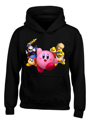 Kirby Buzo, Buso, Saco Con Capota Hoodie Gt3