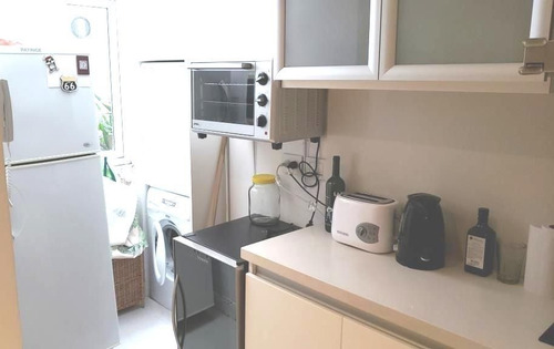Imagen 8 de 22 de Las Cañitas 64m2 Impecable Duplex Dos Ambientes Reciclado