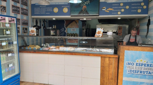 Imagen 7 de 13 de Pizzeria Tasa Y Vende L & L Group