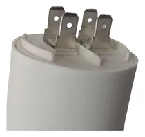 Comprar Capacitor De Arranque 35 Mf Uf 450v Motores Compresores Aire