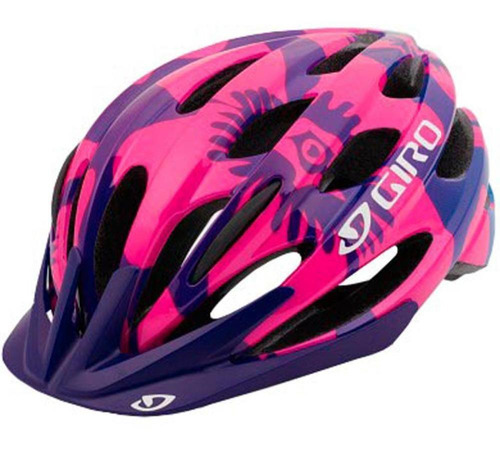 Capacete Ciclismo Bike Giro Raze Roclocs Speed Mtb Cores